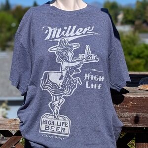 Miller High Life Tee